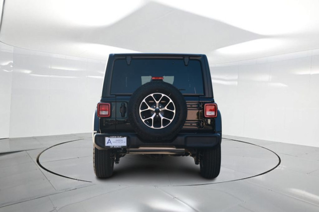 New 2026 Jeep Wrangler Sport S  in Norco, CA 2