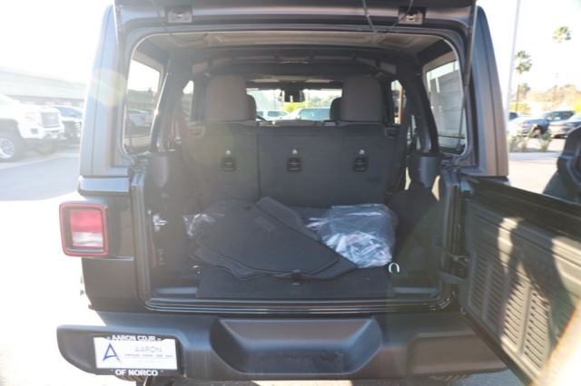 New 2026 Jeep Wrangler Sport S  in Norco, CA 32