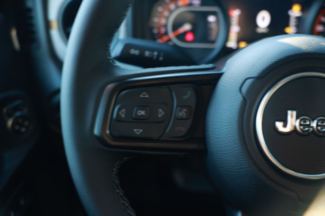 New 2026 Jeep Wrangler Sport S  in Norco, CA 16
