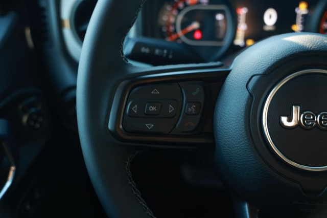 New 2026 Jeep Wrangler Sport S  in Norco, CA 17