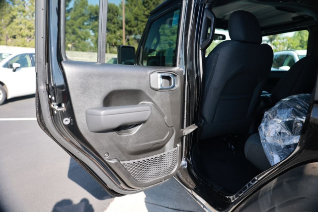 New 2026 Jeep Wrangler Sport  in Norco, CA 31