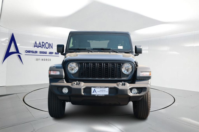 New 2026 Jeep Wrangler Sport  in Norco, CA 3
