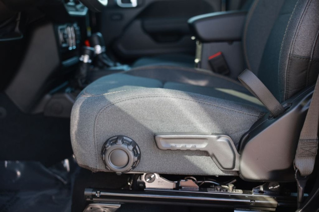 New 2026 Jeep Wrangler Sport  in Norco, CA 15