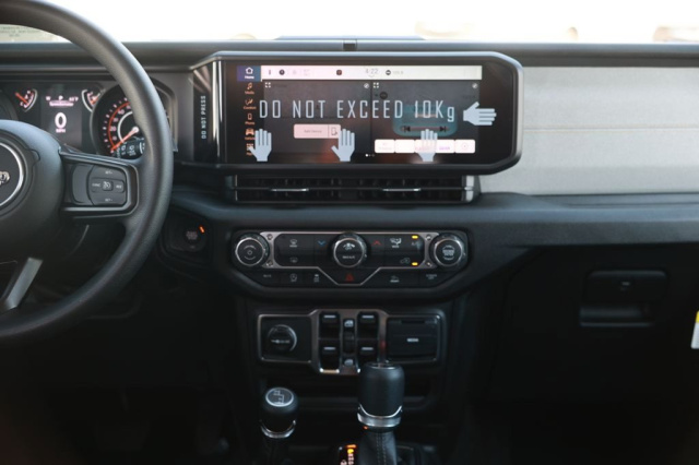 New 2026 Jeep Wrangler Sport  in Norco, CA 23