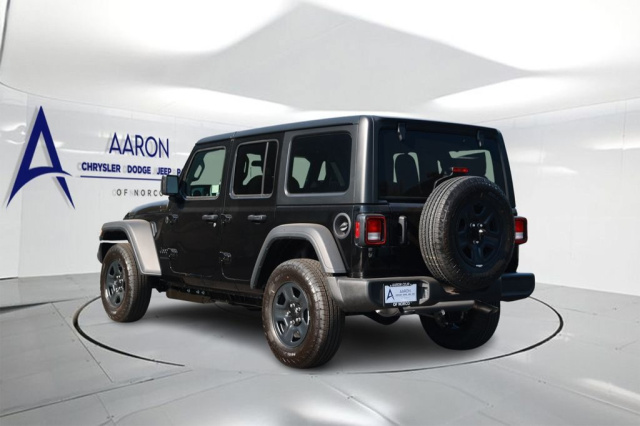 New 2026 Jeep Wrangler Sport  in Norco, CA 1