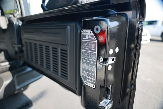 New 2026 Jeep Wrangler Sport  in Norco, CA 33