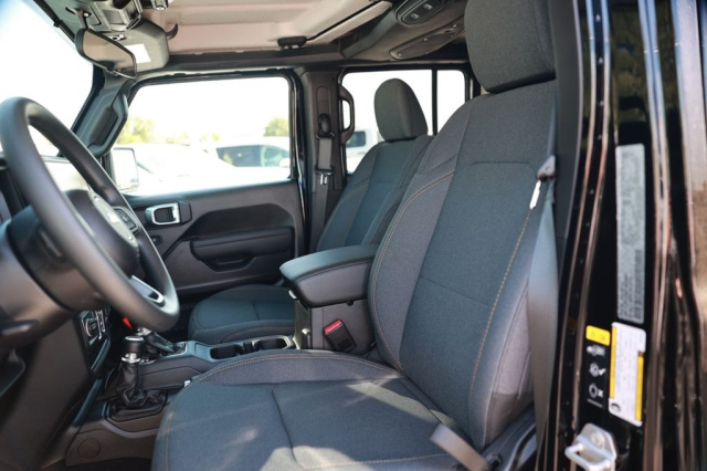 New 2026 Jeep Wrangler Sport  in Norco, CA 13