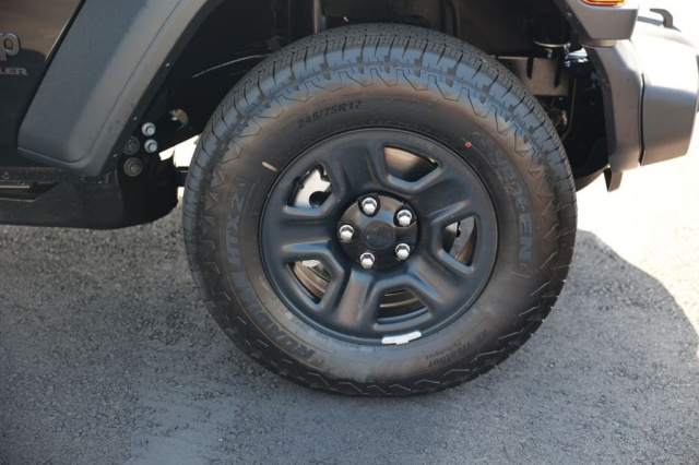 New 2026 Jeep Wrangler Sport  in Norco, CA 7