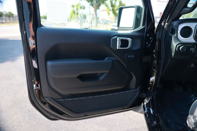 New 2026 Jeep Wrangler Sport  in Norco, CA 12