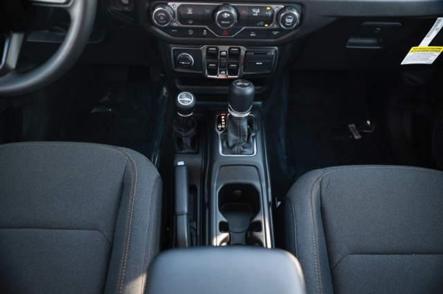 New 2026 Jeep Wrangler Sport  in Norco, CA 25