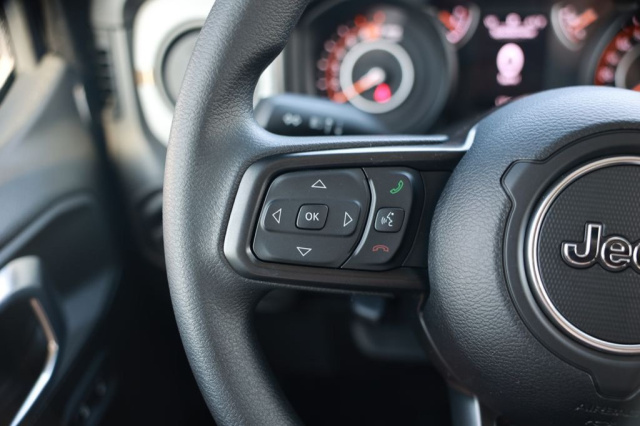 New 2026 Jeep Wrangler Sport  in Norco, CA 17