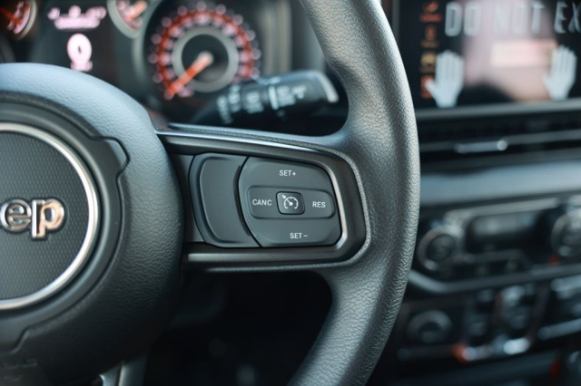 New 2026 Jeep Wrangler Sport  in Norco, CA 18