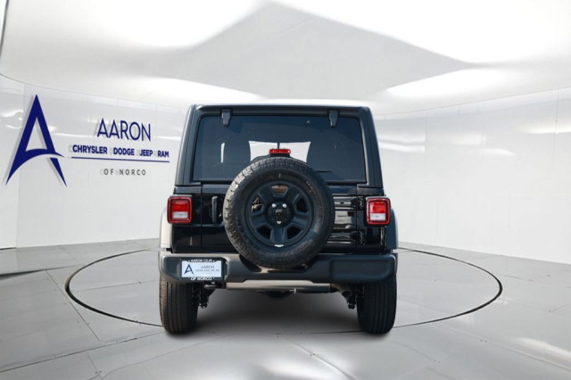 New 2026 Jeep Wrangler Sport  in Norco, CA 2