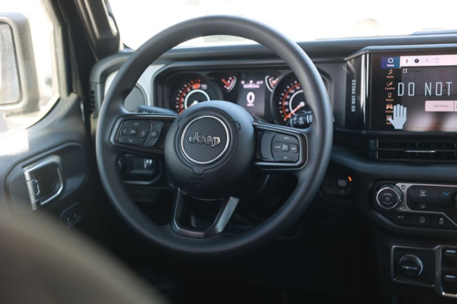 New 2026 Jeep Wrangler Sport  in Norco, CA 22