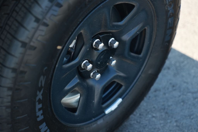New 2026 Jeep Wrangler Sport  in Norco, CA 8