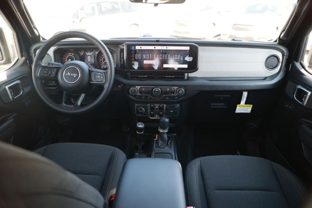 New 2026 Jeep Wrangler Sport  in Norco, CA 21