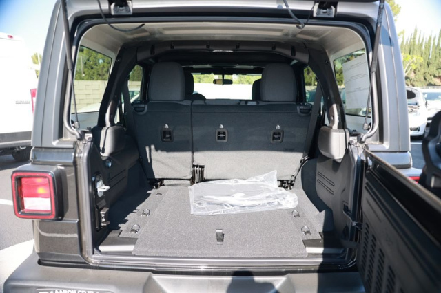 New 2026 Jeep Wrangler Sport  in Norco, CA 32