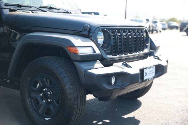 New 2026 Jeep Wrangler Sport  in Norco, CA 6