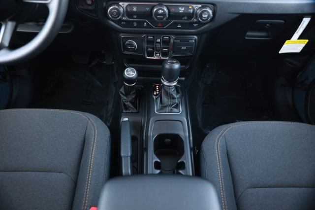 New 2026 Jeep Wrangler Sport  in Norco, CA 25