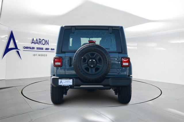 New 2026 Jeep Wrangler Sport  in Norco, CA 2