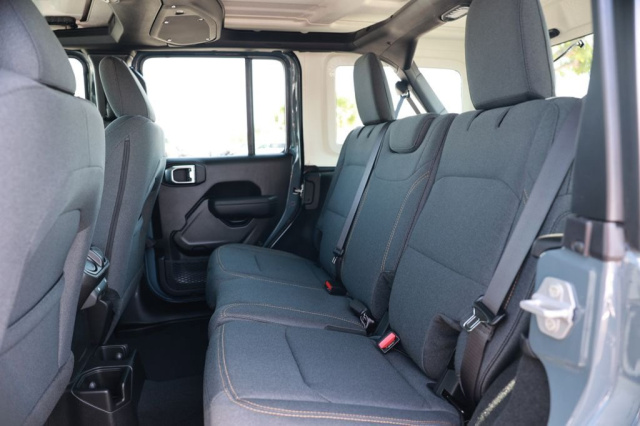 New 2026 Jeep Wrangler Sport  in Norco, CA 29