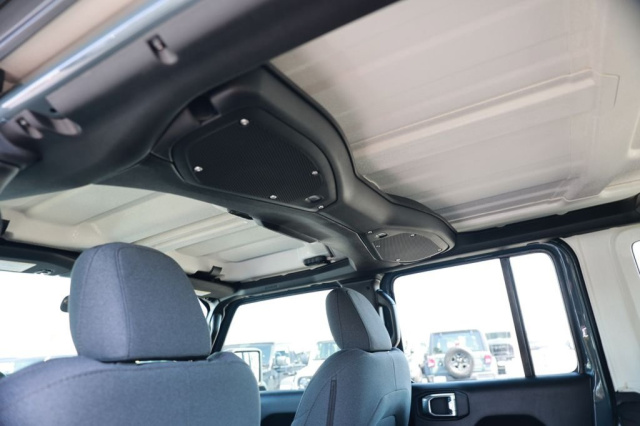 New 2026 Jeep Wrangler Sport  in Norco, CA 30