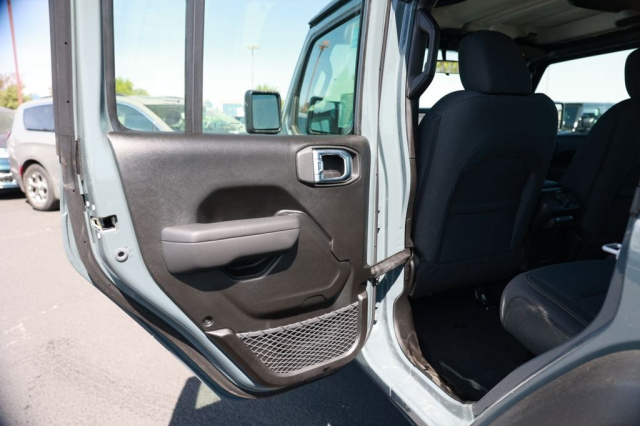 New 2026 Jeep Wrangler Sport  in Norco, CA 31