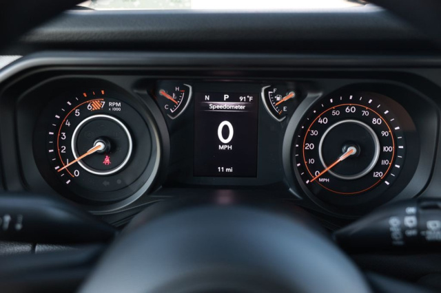 New 2026 Jeep Wrangler Sport  in Norco, CA 16
