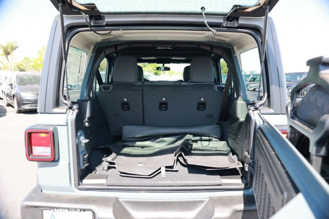 New 2026 Jeep Wrangler Sport  in Norco, CA 32