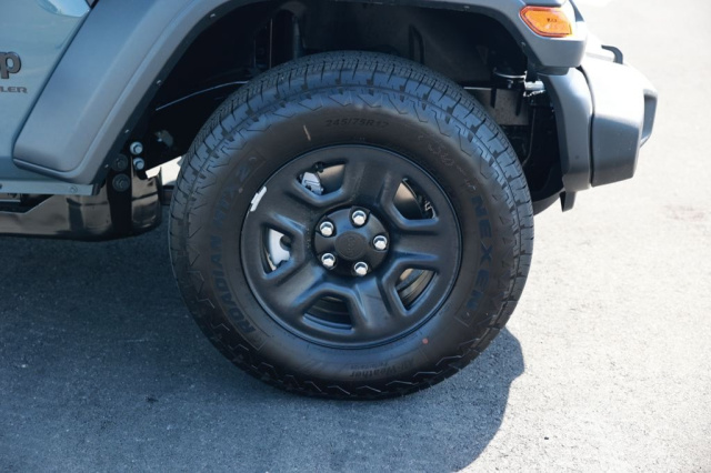 New 2026 Jeep Wrangler Sport  in Norco, CA 7
