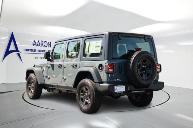 New 2026 Jeep Wrangler Sport  in Norco, CA 1