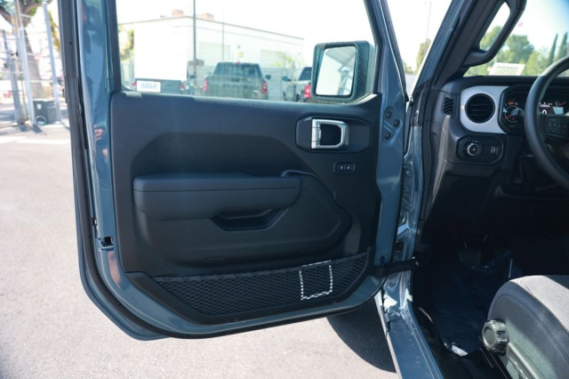 New 2026 Jeep Wrangler Sport  in Norco, CA 12