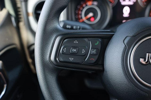 New 2026 Jeep Wrangler Sport  in Norco, CA 17