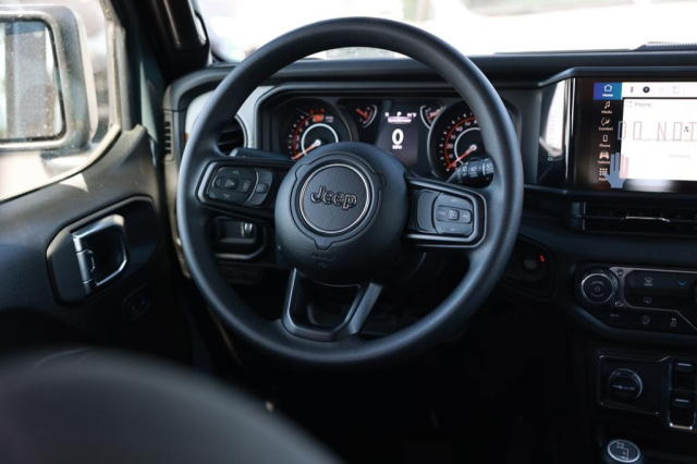 New 2026 Jeep Wrangler Sport  in Norco, CA 22