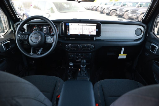 New 2026 Jeep Wrangler Sport  in Norco, CA 21