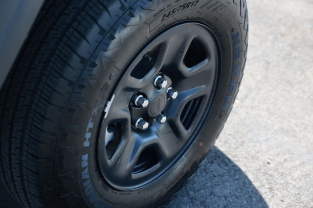 New 2026 Jeep Wrangler Sport  in Norco, CA 8