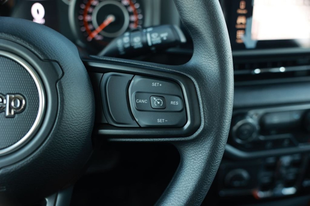 New 2026 Jeep Wrangler Sport  in Norco, CA 18