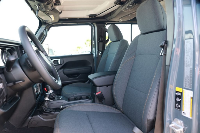 New 2026 Jeep Wrangler Sport  in Norco, CA 13