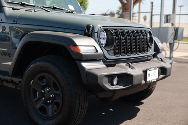 New 2026 Jeep Wrangler Sport  in Norco, CA 6