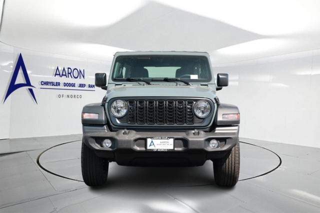 New 2026 Jeep Wrangler Sport  in Norco, CA 3