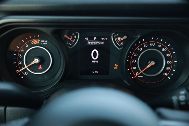 New 2026 Jeep Wrangler Willys  in Norco, CA 17