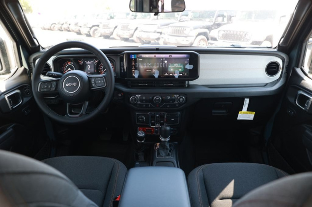 New 2026 Jeep Wrangler Willys  in Norco, CA 22