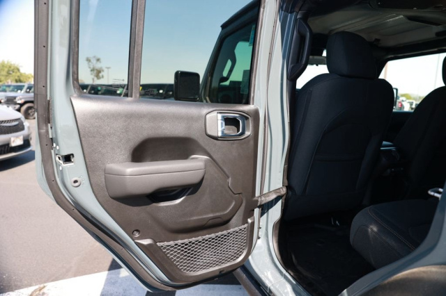 New 2026 Jeep Wrangler Willys  in Norco, CA 32