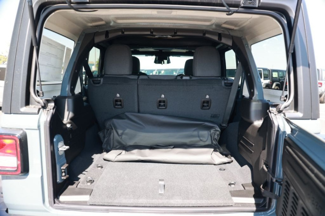 New 2026 Jeep Wrangler Willys  in Norco, CA 33