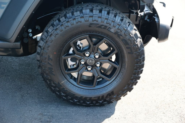 New 2026 Jeep Wrangler Willys  in Norco, CA 7