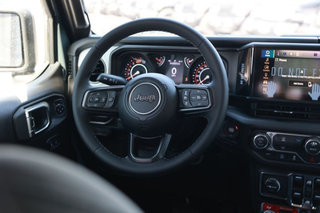 New 2026 Jeep Wrangler Willys  in Norco, CA 23