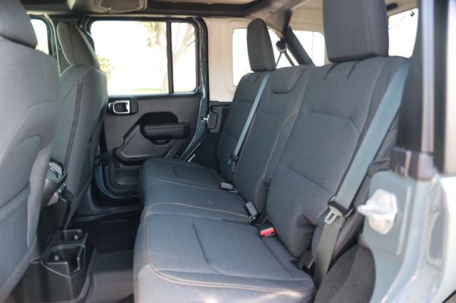 New 2026 Jeep Wrangler Willys  in Norco, CA 30