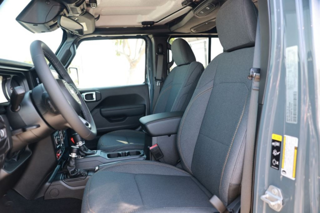 New 2026 Jeep Wrangler Willys  in Norco, CA 15