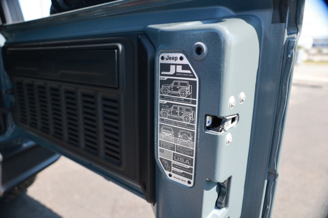 New 2026 Jeep Wrangler Willys  in Norco, CA 35