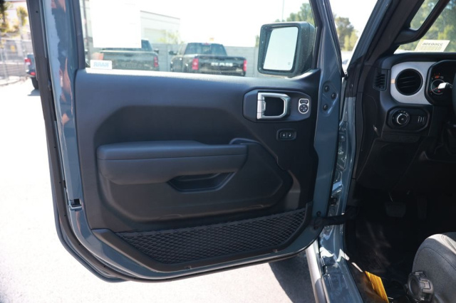 New 2026 Jeep Wrangler Willys  in Norco, CA 13